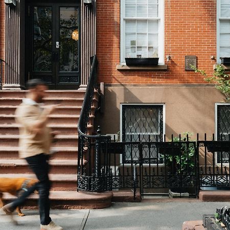 Outsite Chelsea Hotel นิวยอร์ก ภายนอก รูปภาพ